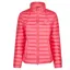 Pikeur Athleisure 1023 Womens Quilted Jacket - Raspberry Pink