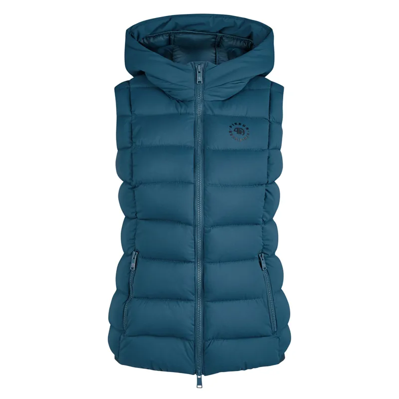 Pikeur Athleisure Quilt 6004 Ladies Gilet - Deep Ocean