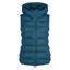 Pikeur Athleisure Quilt 6004 Ladies Gilet - Deep Ocean