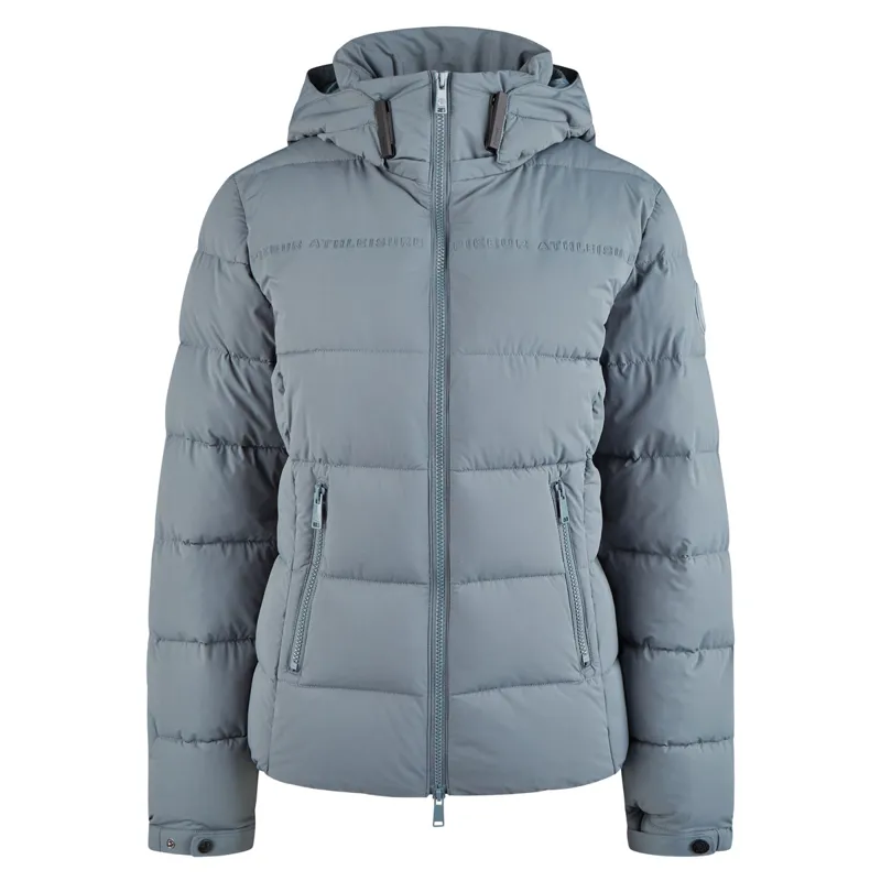Pikeur Athleisure Quilt 6023 Ladies Jacket - Sober Mint