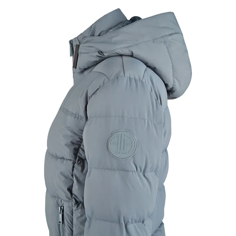Pikeur Athleisure Quilt 6023 Ladies Jacket - Sober Mint-2