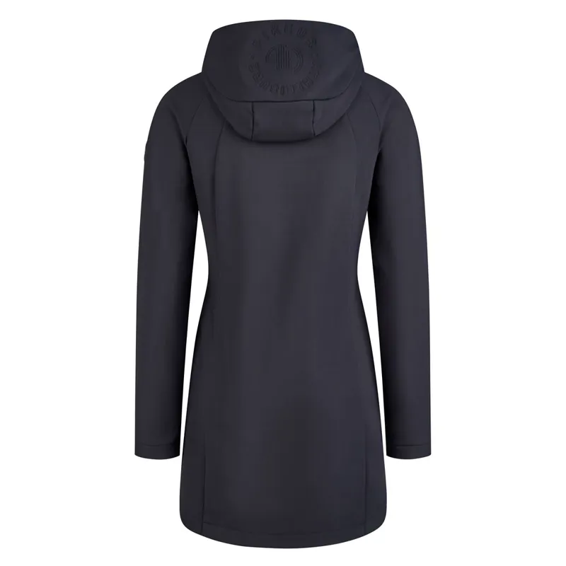 Pikeur Athleisure 6047 Ladies Long Softshell Jacket Navy
