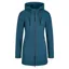 Pikeur Athleisure 6047 Ladies Long Softshell Jacket - Deep Ocean