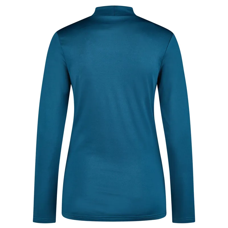 Pikeur Athleisure 6287 Ladies Functional Top - Deep Ocean-1