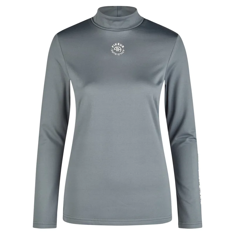 Pikeur Athleisure 6287 Ladies Functional Top - Sober Mint