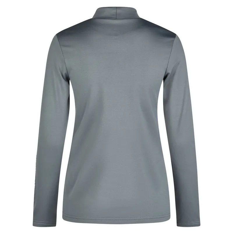 Pikeur Athleisure 6287 Ladies Functional Top - Sober Mint-1