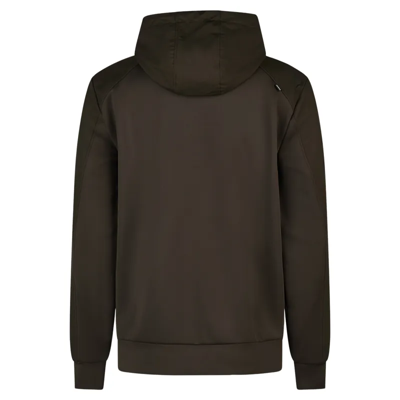 Pikeur Athleisure 2292 Mens Hoodie - Olive Green-1