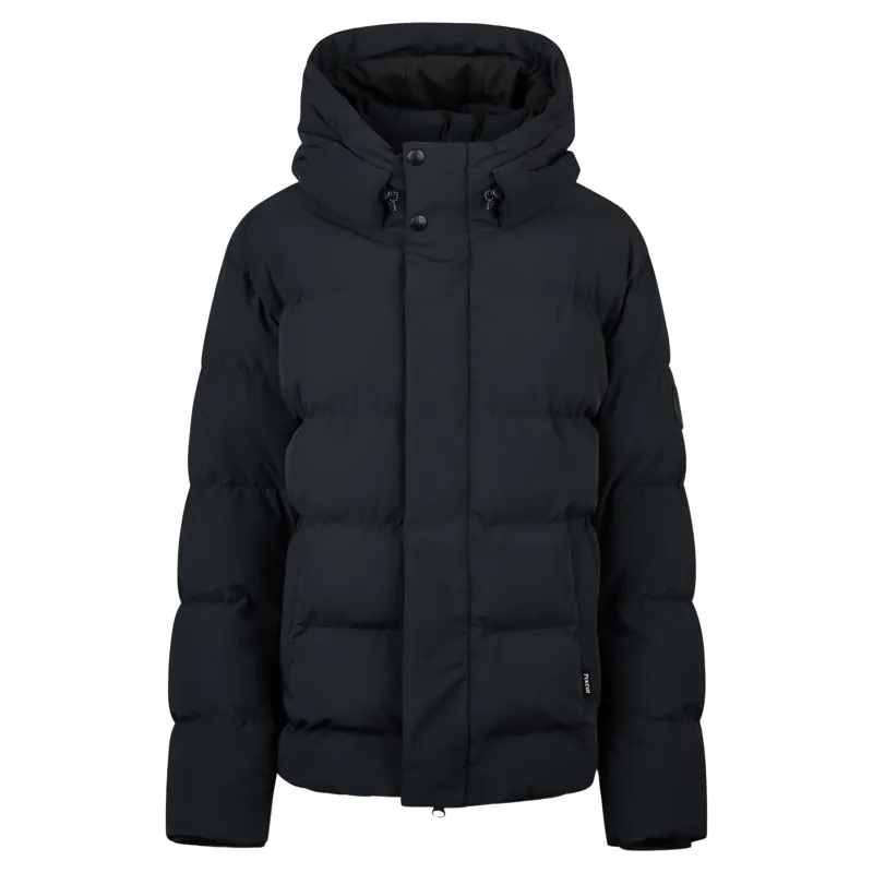 Pikeur Athleisure 2015 Mens Quilted Jacket - Black-3