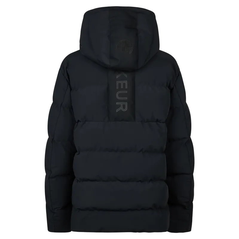 Pikeur Athleisure 2015 Mens Quilted Jacket - Black-4