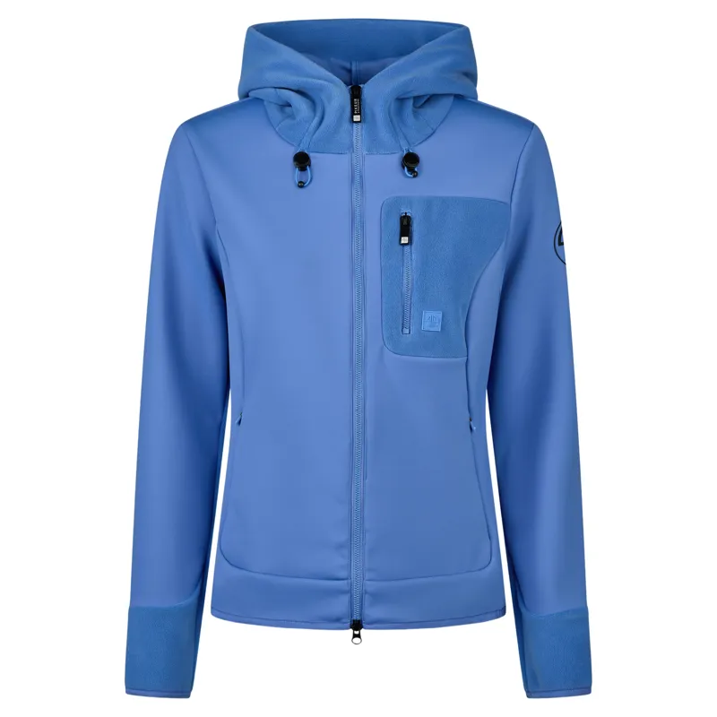 Pikeur Athleisure 2046 Womens Thermo Fleece Jacket - Electric Blue