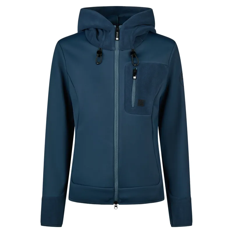 Pikeur Athleisure 2046 Womens Thermo Fleece - Pine Green