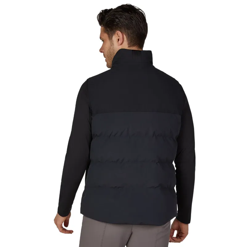 Pikeur Athleisure 2007 Mens Gilet - Black-3