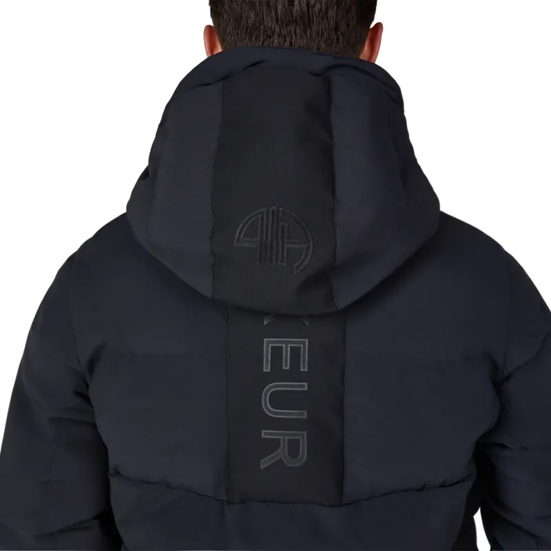 Pikeur Athleisure 2015 Mens Quilted Jacket - Black-5