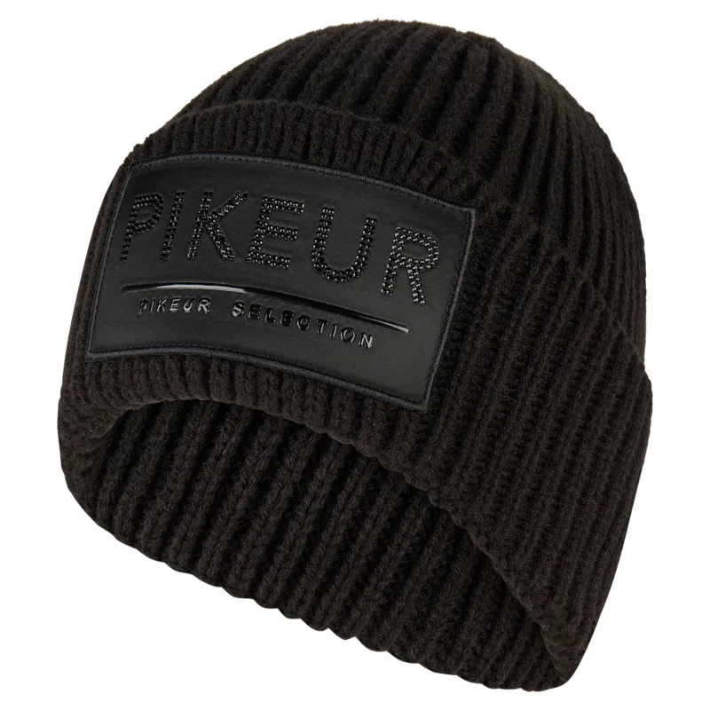Pikeur Selection 2856 Womens Beanie - Black