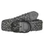 Pikeur Selection 2872 Womens Braided Belt - Basalt Grey