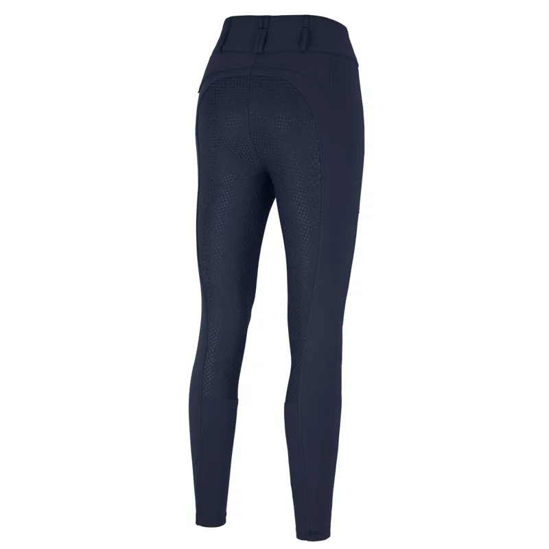 Pikeur Candela DuraGrip Full Seat Womens Breeches - Nightblue-1