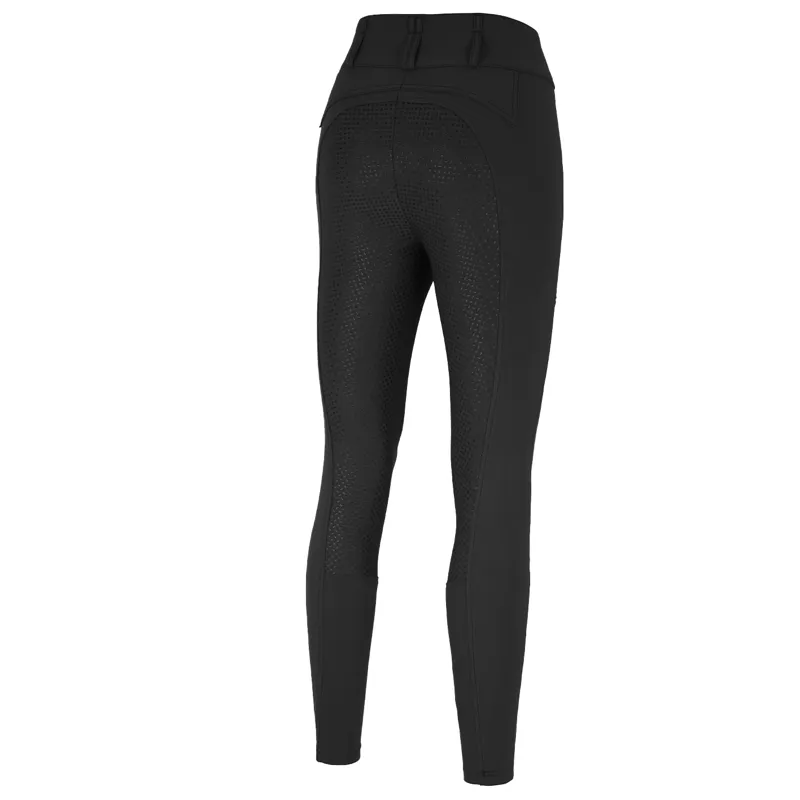 Pikeur Candela DuraGrip Full Seat Womens Breeches - Black-1