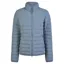 Pikeur The Core 1012 Womens Quilted Jacket - Ash Blue