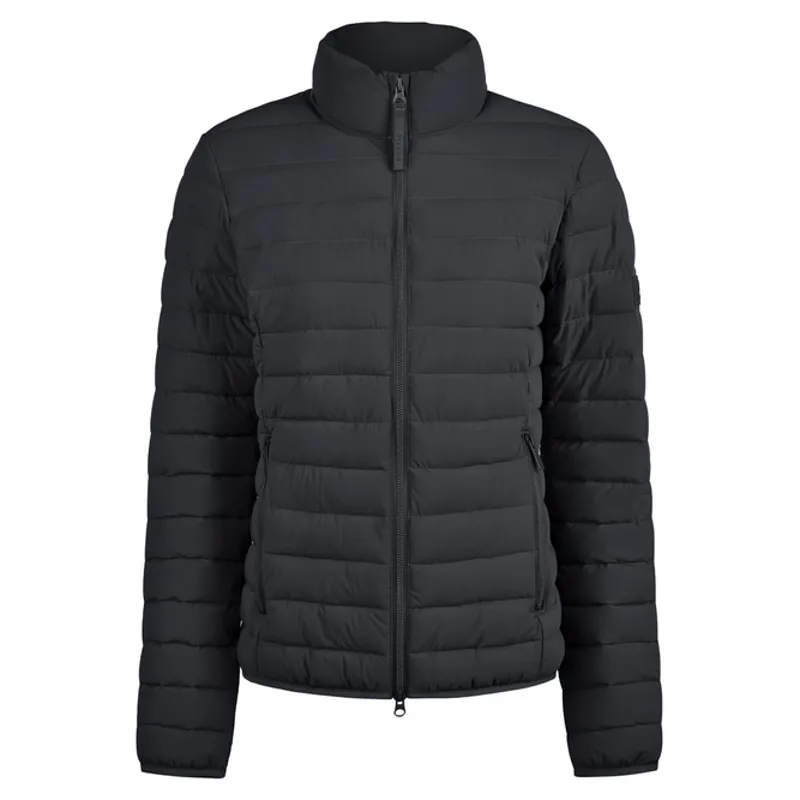 Pikeur The Core 1012 Womens Quilted Jacket - Nightblue