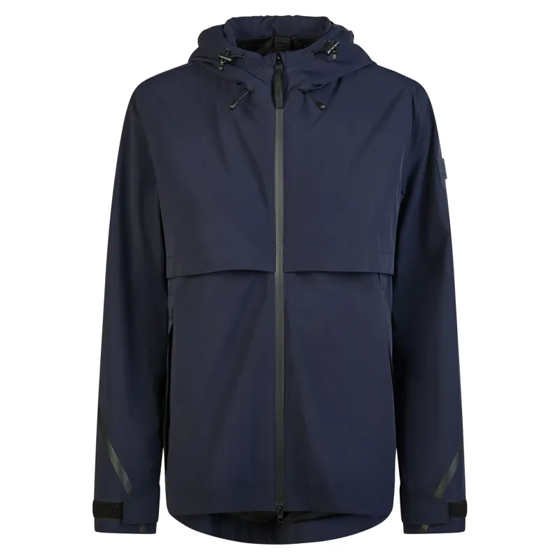 Pikeur Core 1024 Womens Quilted Rain Jacket - Night Blue-1