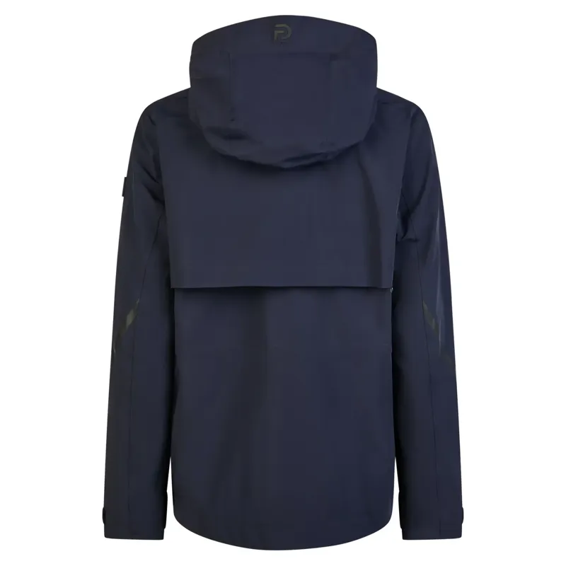 Pikeur Core 1024 Womens Quilted Rain Jacket - Night Blue-3