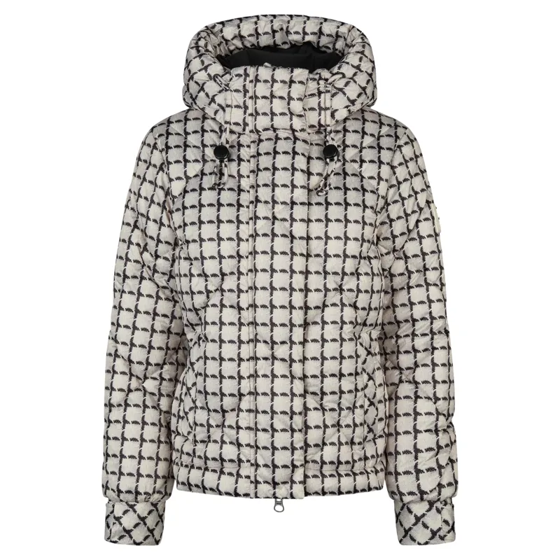 Pikeur Selection 2016 Diamond Quilted Womens Jacket - Soft Cream
