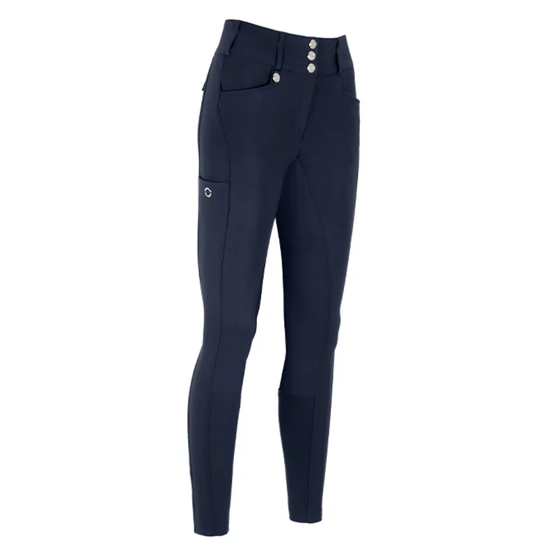 Pikeur New Candela FlexTec Full Seat Womens Breeches - Nightblue