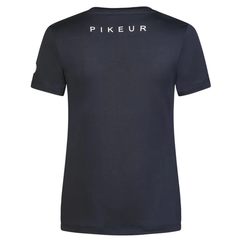 Pikeur Core 1233 Womens T-Shirt - Nightblue-1