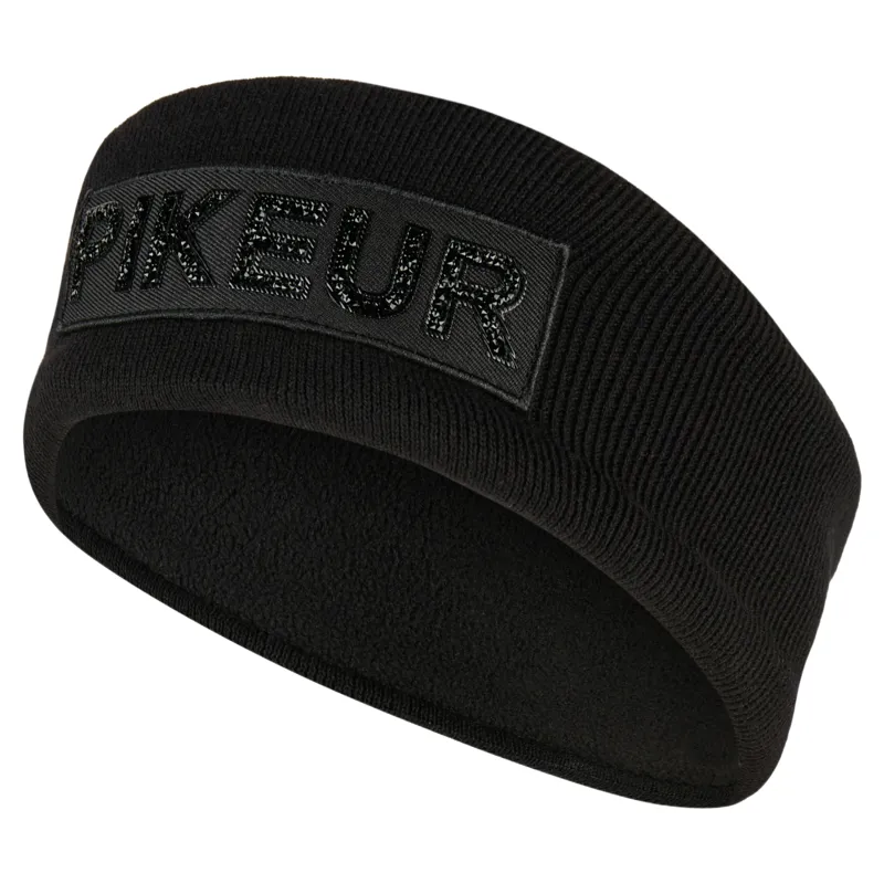 Pikeur Selection 2852 Womens Cotton Headband - Black