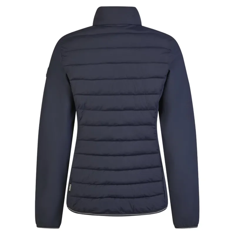 Pikeur Core 1043 Womens Hybrid Jacket - Nightblue-4