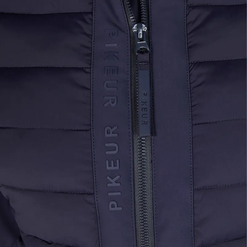 Pikeur Core 1043 Womens Hybrid Jacket - Nightblue-5