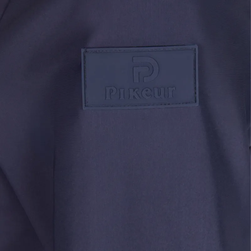 Pikeur Core 1043 Womens Hybrid Jacket - Nightblue-6