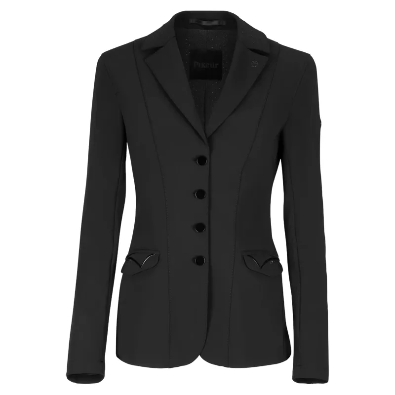 Pikeur Selection Isalie Womens Show Jacket - Black-3