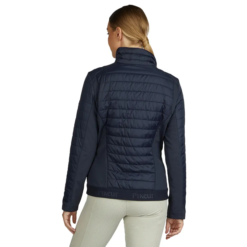 Pikeur Hybrid Ladies Jacket - Night Sky-1
