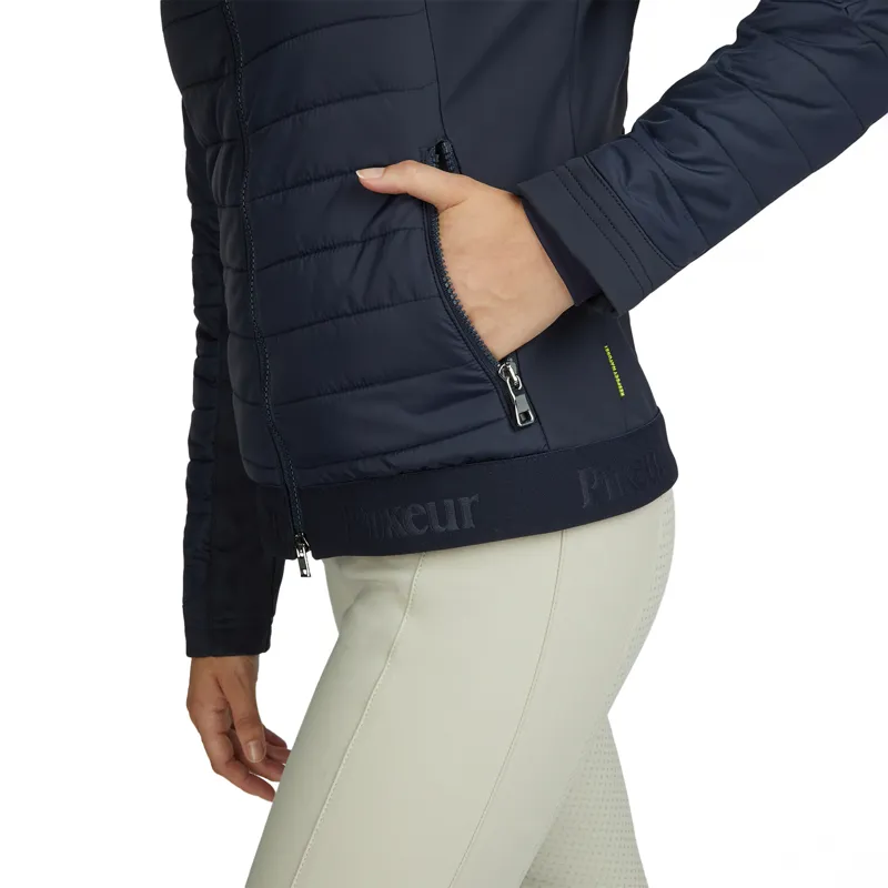 Pikeur Hybrid Ladies Jacket - Night Sky-6