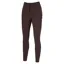Pikeur Linnett 6555  Womens Full Grip Breeches - Chocolate Brown