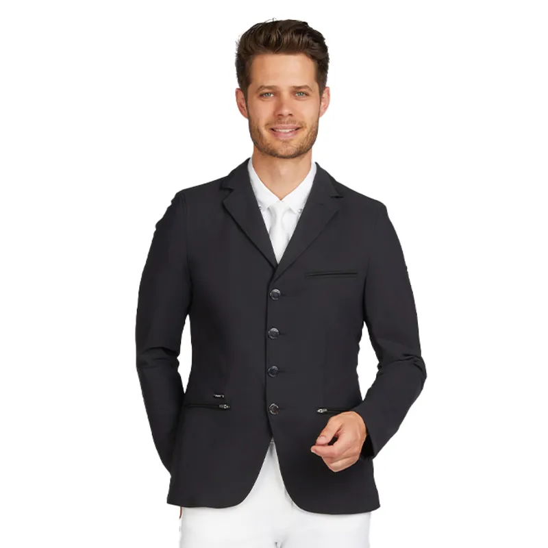 Pikeur Luis Mens Show Jacket - Black