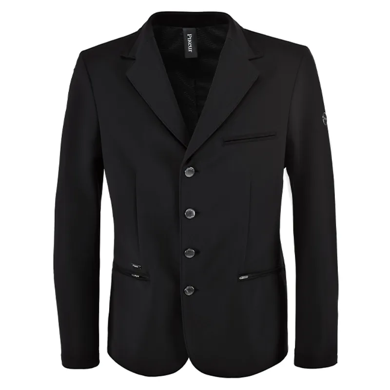Pikeur Luis Mens Show Jacket - Black-2