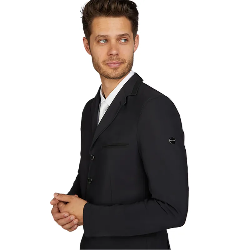 Pikeur Luis Mens Show Jacket - Black-3