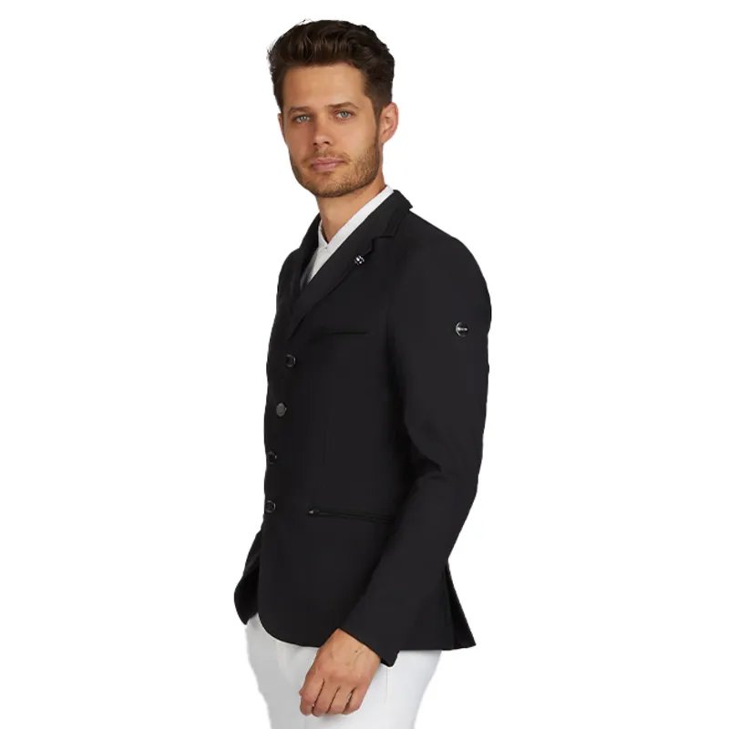 Pikeur Luis Mens Show Jacket - Black-4