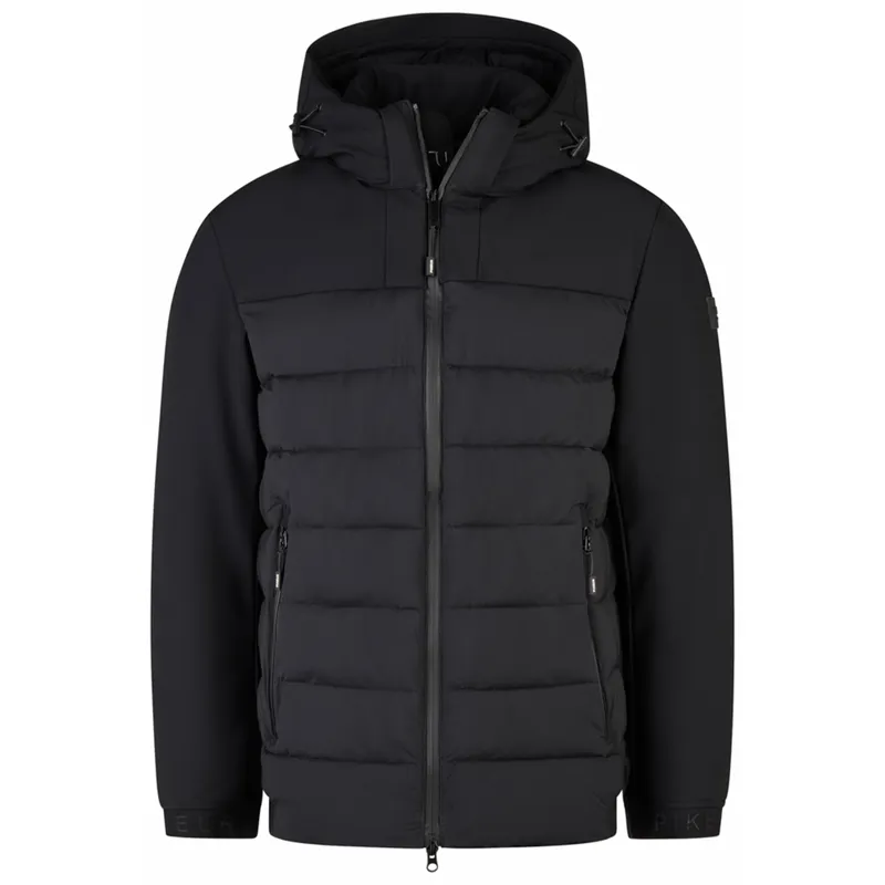Pikeur Sports 8011 Mens Hybrid Jacket - Black