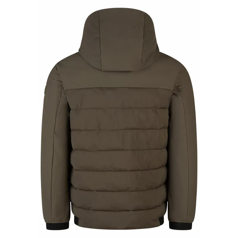 Pikeur Sports 8011 Mens Hybrid Jacket - Deep Khaki-2