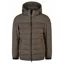 Pikeur Sports 8011 Mens Hybrid Jacket - Deep Khaki