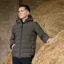 Pikeur Sports 8011 Mens Hybrid Jacket - Deep Khaki