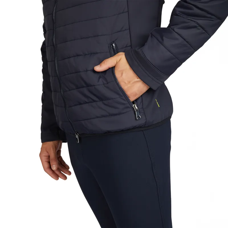 Pikeur Hybrid Mens Jacket - Night Sky-5