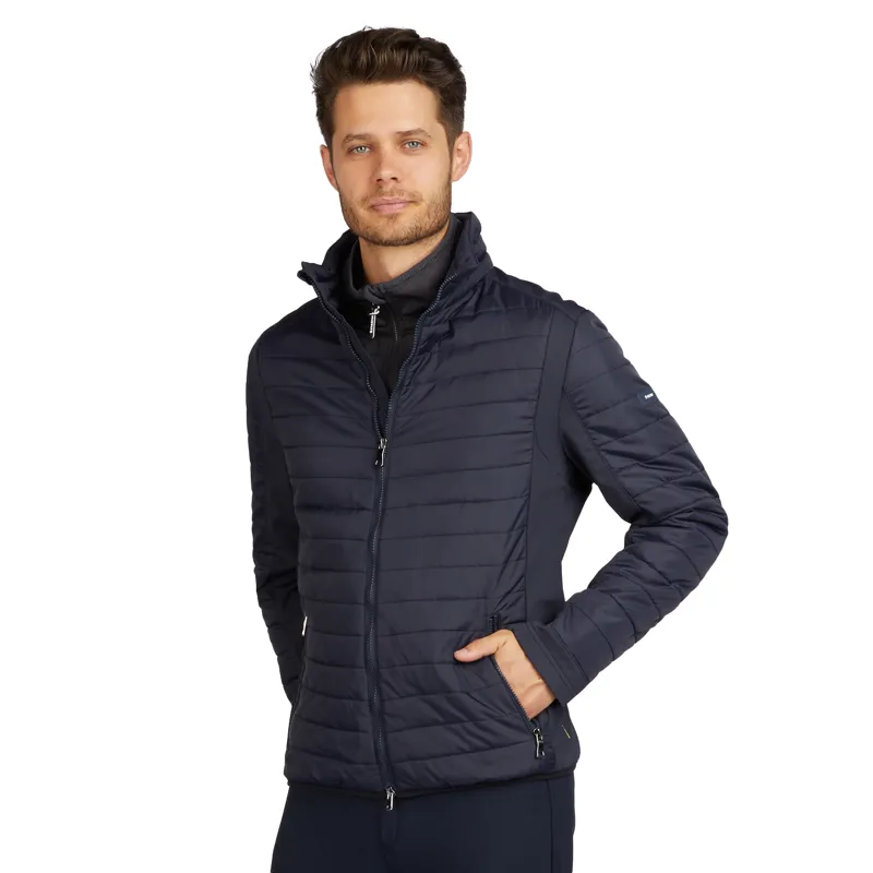 Pikeur Hybrid Mens Jacket - Night Sky-4