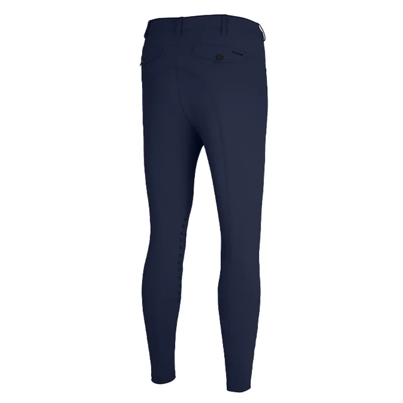 Pikeur New Rodrigo GripTec Knee Grip Mens Breeches - Nightblue-1