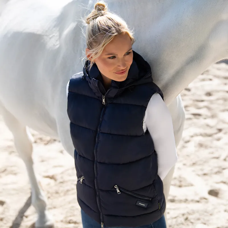 Pikeur Unisex Gilet - Night Sky-5