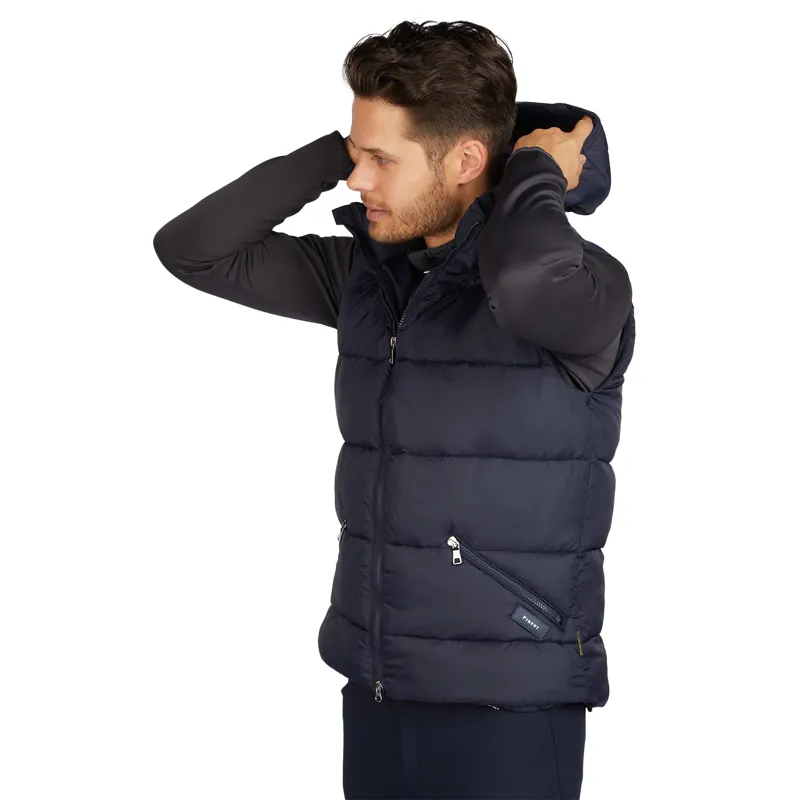 Pikeur Unisex Gilet - Night Sky-4