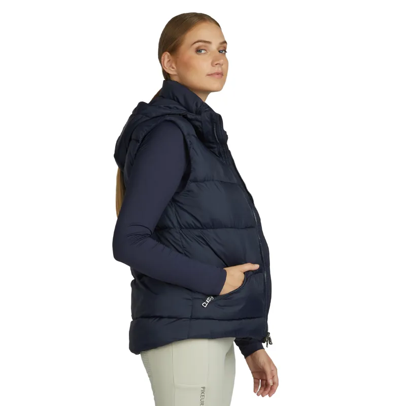 Pikeur Unisex Gilet - Night Sky-8